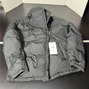 Women’s UGG selda packable quilted jacket